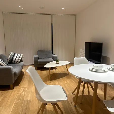 Simply Lux Apartment London Exterior photo