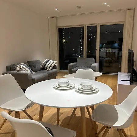 Simply Lux Apartment London Exterior photo