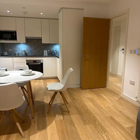 Simply Lux Apartment London Exterior photo