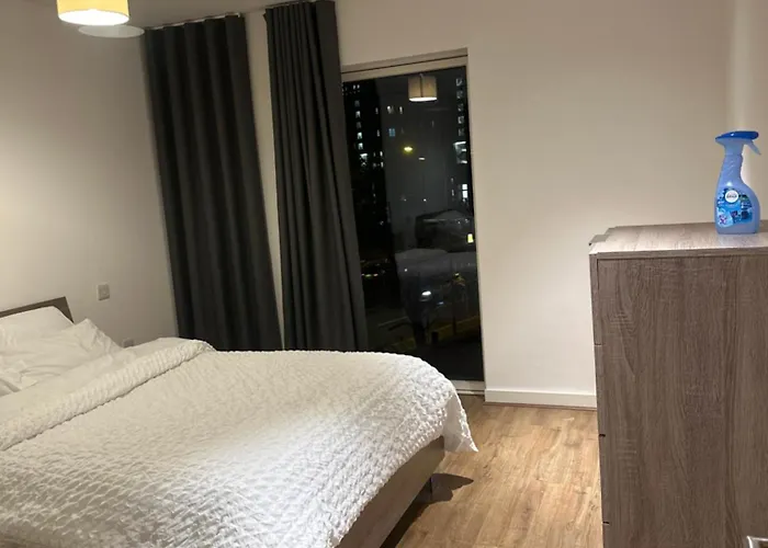 Simply Lux Apartment